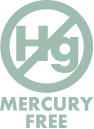 Mercury Free logo