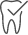 animated tooth with checkmark representing preventive dentistry