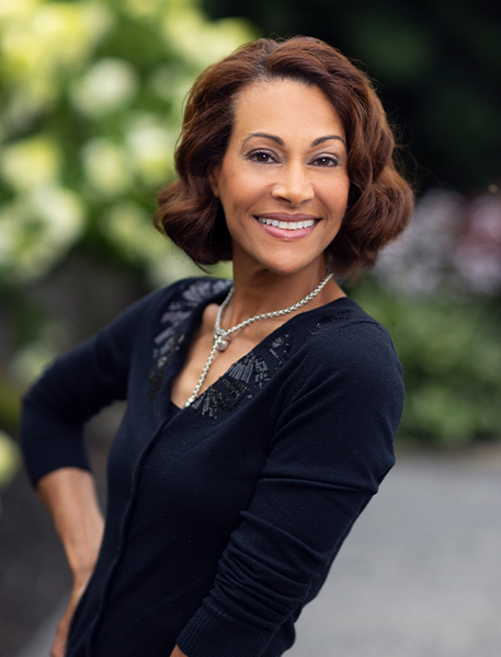 North Providence Rhode Island holistic dentist Candida Castillo D M D C A G S F A G D