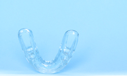 Customized mouthguard in North Providence