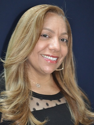 Dental office manager Liza